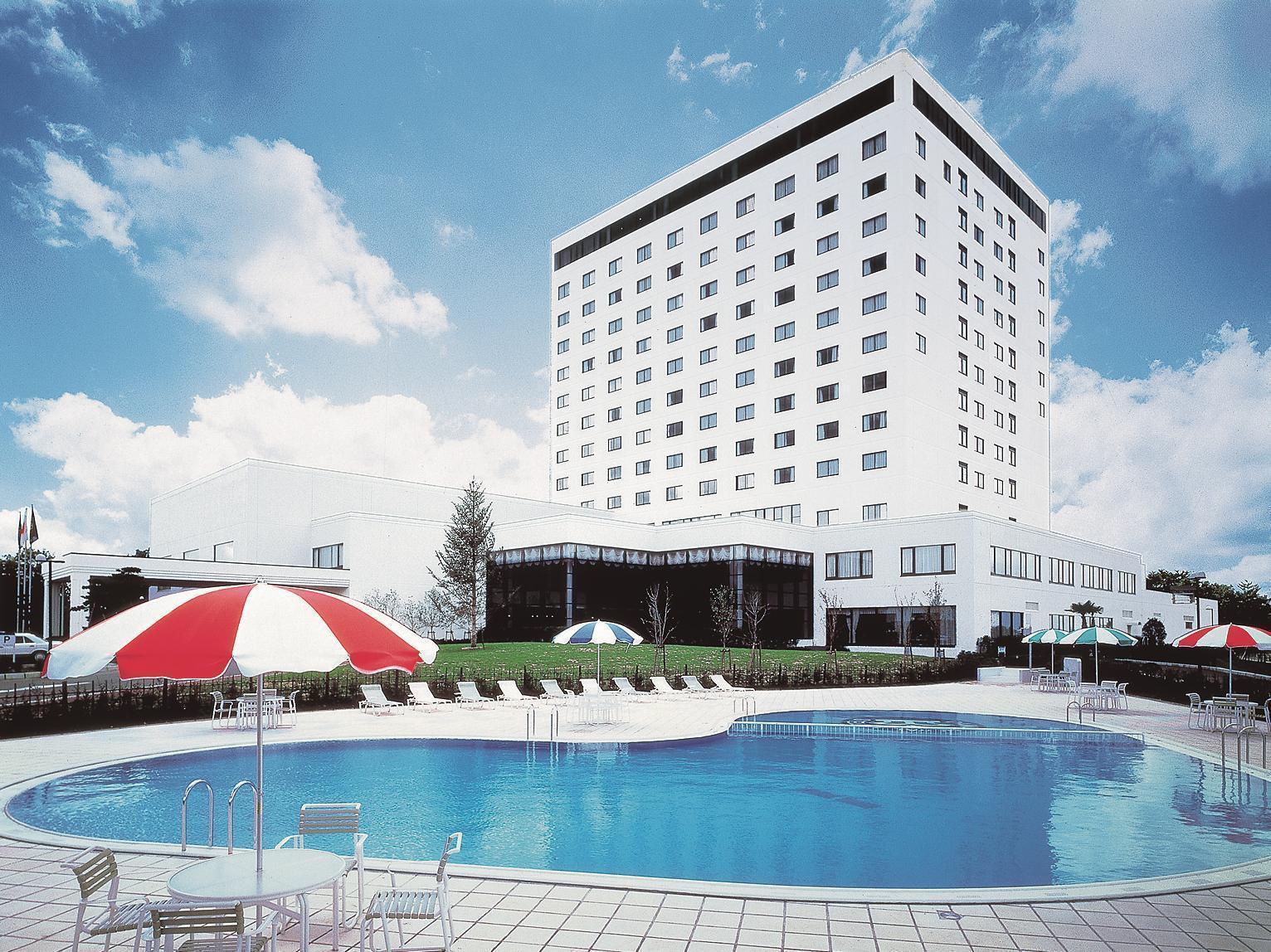 Royal Hotel Насу Екстер'єр фото